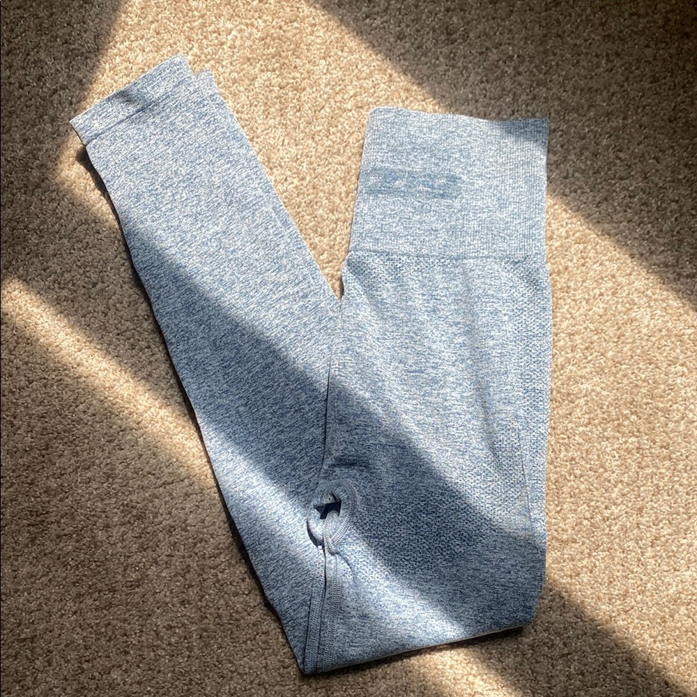Womens Prozis Blue Leggings